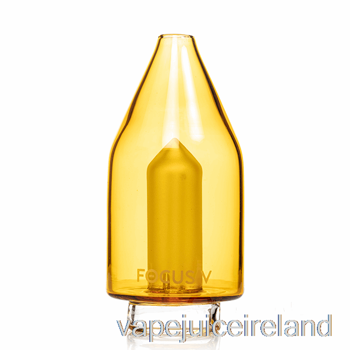 Vape Pod Kits Focus V Carta Glass Top Orange